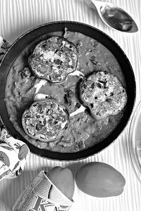 Stuffed Capsicum