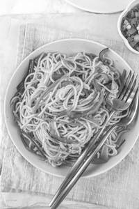 Veg chowmein