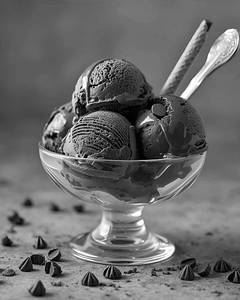 Chocolate Ice Cream