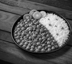 Chole Chawal