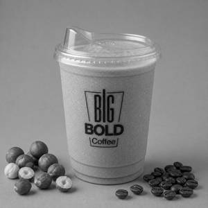 Hazelnut Cold Coffee