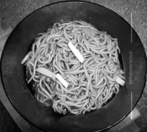 Singapori noodles