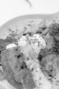 Desi Style Nachos