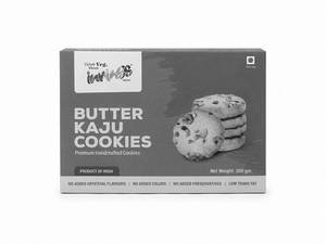 Butter Kaju Cookies (300 Gms)