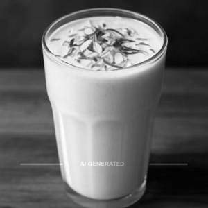 Kesar Badam Shake