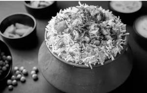 Handi Biryani( For 2 Members)