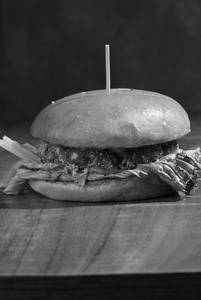 Angaara Cheese Burger Chicken