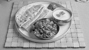 Paneer Capsicum Subzi