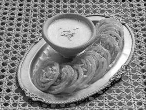 Doodh Jalebi