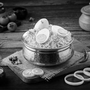 Egg Biryani