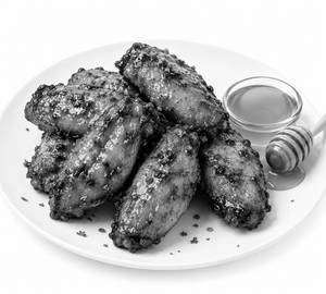 Honey Glazed Wings