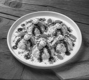 Tasty Dahi Vada [ 1 plate] 
