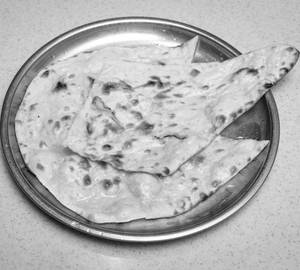 Butter Naan