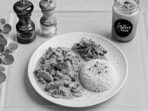 Chicken Stroganoff