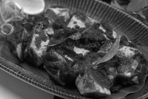 Ghee Roast Paneer