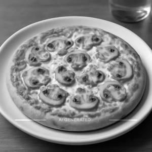 Mushroom Cheese Roll