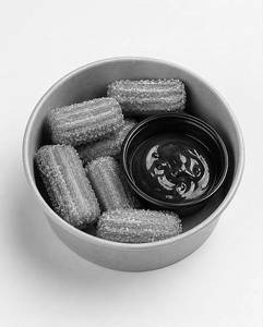 Mini Churros Basket (12.pcs)