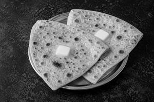 2 Butter Tawa Paratha