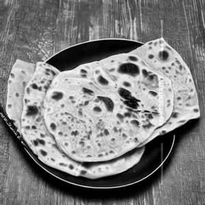 Mixed Paratha