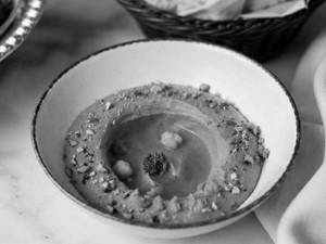 Beetroot Hummus