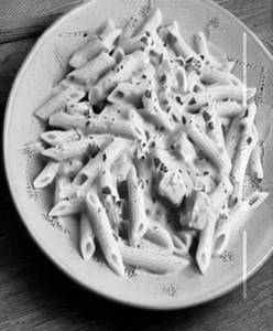 Chicken White Sauce Pasta