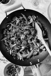 Seasonal Vegetable Fry