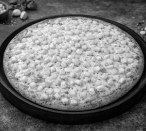 Cheese Corn Pizza