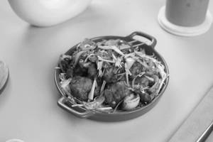Chilly Dry (veg)