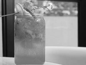 Watermelon Lychee Mojito