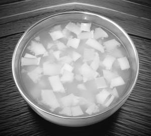 Tender Coconut Jelly