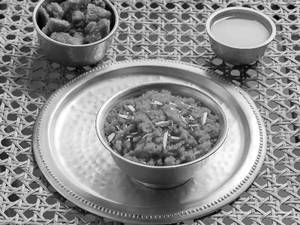 Moong Dal Halwa