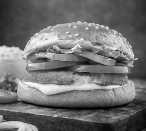 Crispy Veg Burger