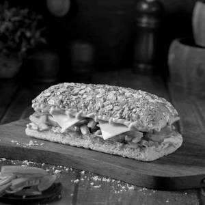 Wholesome Veggie Multigrain Sandwich