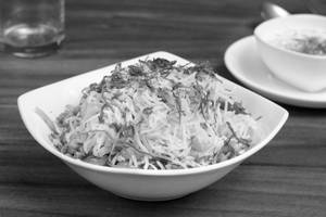 Kaju Vegetable Pulao