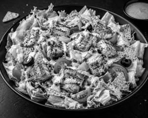 Grilld Tofu Salads