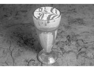 Strawberry Thick Shake