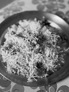 Dum rice [single]