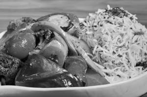 Medley Of Grilled Vegetables