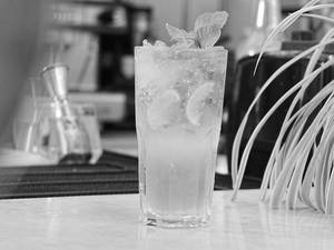 Passionfruit Mojito