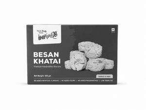 Besan Khatai (400 Gms)