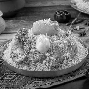 Chicken Special Biryani