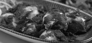 Ghee Roast Egg