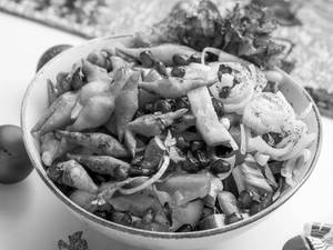Fattouch Salad