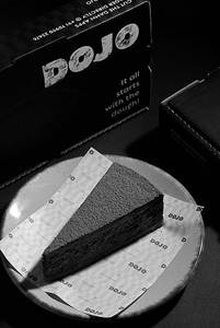 Dark Chocolate Creamaux Cheesecake