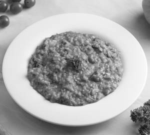 Sundried Tomato Risotto