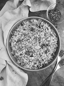 Onion Chilli Rice