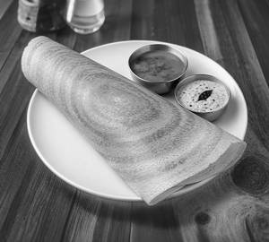 Plain Dosa [ 1 Plate ]