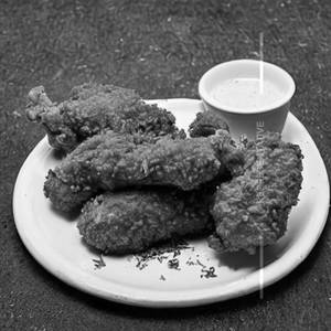 Fried&Crispy Chicken