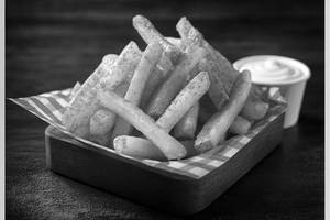 Masala French Fries