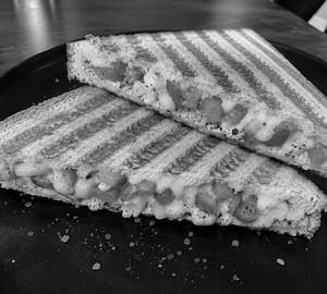 Veg grilled sandwich